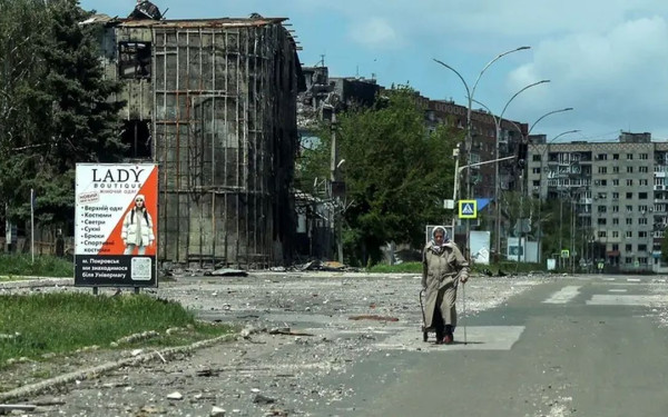 Ουκρανία: Οι ρωσικές δυνάμεις προελαύνουν προς την Πακρόφσκ
