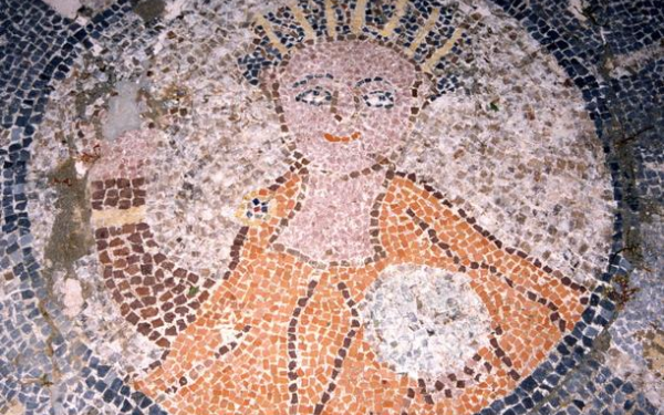 Σημαντικά παλαιοχριστιανικά μνημεία στην Αστυπάλαια συντηρούνται και αποκαθίσταντο