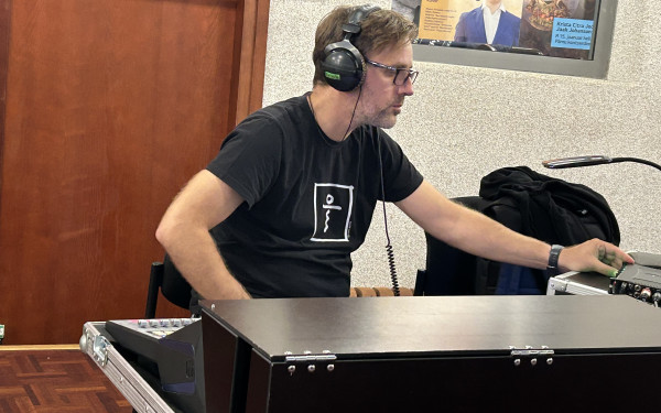 Θεσσαλονίκη: Πίσω από τα φώτα της σκηνής