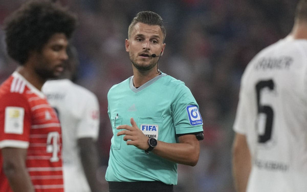 Super League: Γερμανική «σφυρίχτρα» στο ντέρμπι Παναθηναϊκός - ΠΑΟΚ