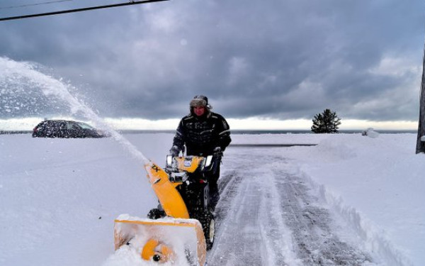 Ρεκόρ ψύχους στις Ηνωμένες Πολιτείες: Xαμηλές θερμοκρασίες από το Μίσιγκαν ως τη Φλόριντα (βίντεο)