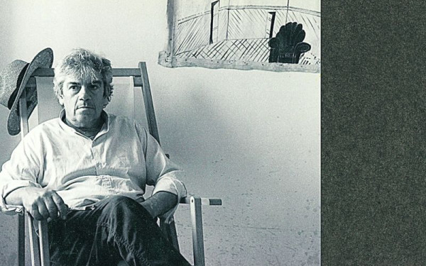 Πέθανε στα 92 του ο εικαστικός και σκηνογράφος Νίκος Στεφάνου