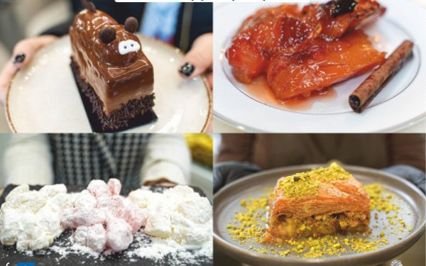 «Θεσσαλονίκη η πόλη των γλυκών» στην Διεθνή Έκθεση Τουρισμού Philoxenia 2025 - Οι εκδηλώσεις