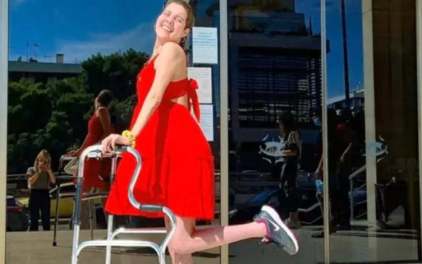 Αναστασία Τασούλα: Έφυγε από τη ζωή η πρώτη ασθενής με κυστική ίνωση στην Ελλάδα που είχε ξυπνήσει μετά από 221 ημέρες καταστολής