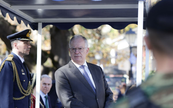 Στην Πάτρα αύριο Κυριακή ο Πρόεδρος της Δημοκρατίας, Κωνσταντίνος Τασούλας