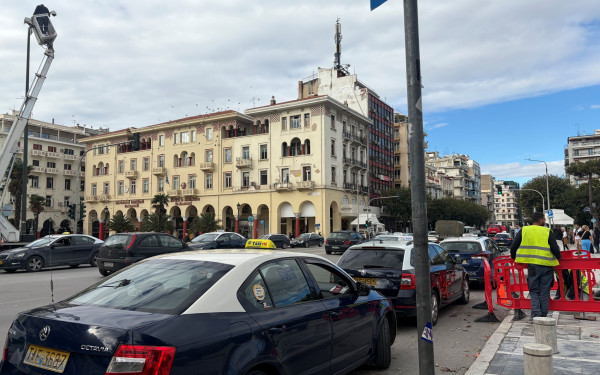 Χωρίς ταξί η χώρα στις 2 και 3 Δεκεμβρίου - 48ωρη πανελλαδική απεργία