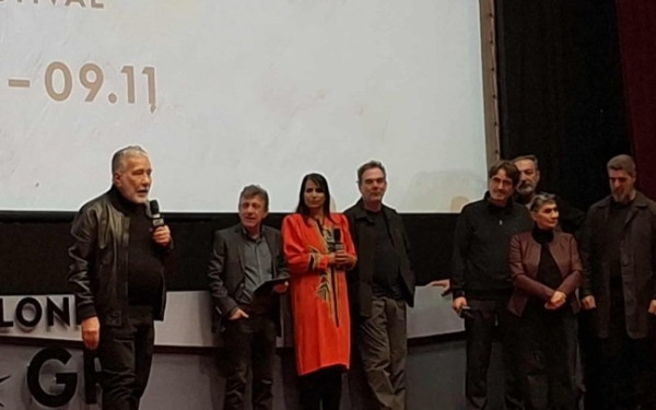 66ο ΦΚΘ: Χρυσό Αλέξανδρο στον «χρυσό» Γιώργο Τσεμπερόπουλο