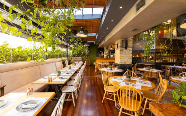 Βρεγμένη Γάτα: Άνεση και προσιτή πολυτέλεια στην Κάτω Τούμπα