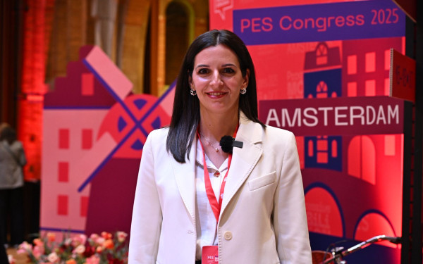 Όλγα Μαρκογιαννάκη: Η ισότητα των φύλων δεν είναι ζήτημα «γυναικείο», αλλά βαθιά δημοκρατικό και κοινωνικό αίτημα