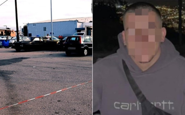 Χαλκίδα: Με επτά μαχαιριές δολοφονήθηκε ο 20χρονος Μάριος - Σήμερα η κηδεία του - Βίντεο απο τη στιγμή της δολοφονικής επίθεσης