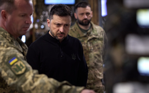 Στην Τουρκία μεταβαίνει ο Ζελέσνκι - Νέες διαπραγματεύσεις για τον τερματισμό του πολέμου παρουσία των ΗΠΑ