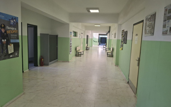 Θέρμη: Κανένα απολύτως πρόβλημα με τη στατικότητα του ΕΠΑΛ Βασιλικών διαβεβαιώνει το ΤΕΕ