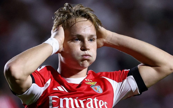 Πορτογαλία: Καταδικάστηκε διεθνής ποδοσφαιριστής της Μπενφίκα για διακίνηση πορνογραφικού υλικού ανηλίκων