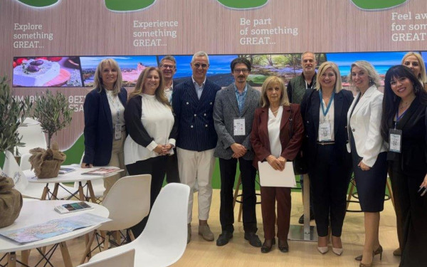 Στη 40ή Διεθνή Έκθεση Τουρισμού Philoxenia -Hotelia στη Θεσσαλονίκη  η ΠΚΜ