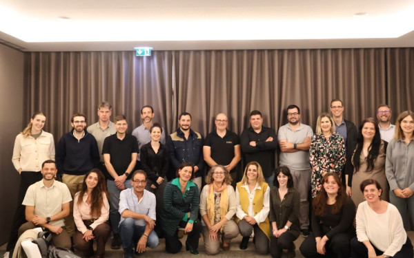 Το Περιφερειακό Ταμείο Ανάπτυξης Κεντρικής Μακεδονίας στην τρίτη συνάντηση του «CisWEFE-NEX»  για τα Κυκλικά Οικοσυστήματα Νερού-Ενέργειας-Τροφίμων