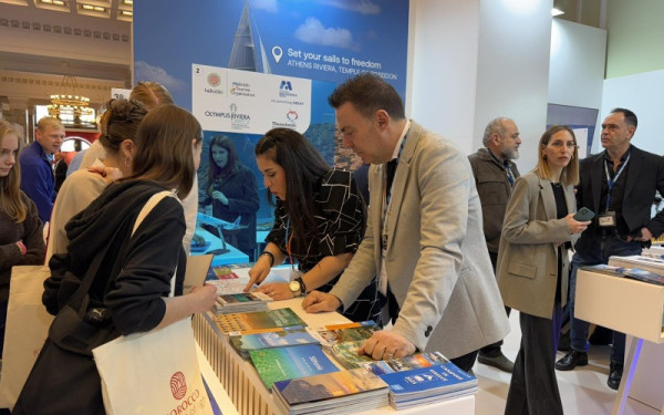 Περιφέρεια Κ. Μακεδονίας: Δυναμική προβολή σε διεθνείς εκθέσεις τουρισμού σε Βαρσοβία και Βαρκελώνη