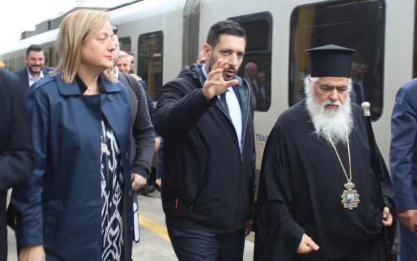 Δήμος Δέλτα: Σημαντική ημέρα η έναρξη του Προαστιακού