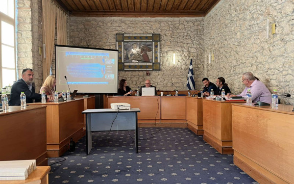 Δήμος Κασσάνδρας: Επίσκεψη κλιμακίου της Ειδικής Γραμματείας για την Προστασία των Ζώων Συντροφιάς