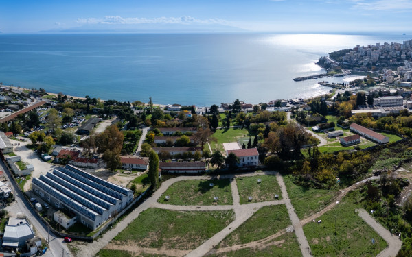 Νέα εποχή για το Περιγιάλι και την ανατολική είσοδο της Καβάλας