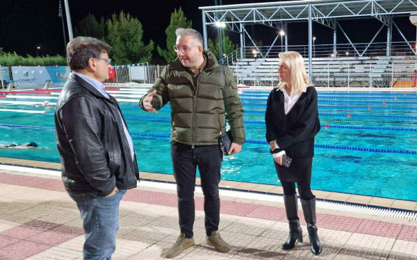 Δήμος Ωραιοκάστρου: Ξεκίνησε και επίσημα η λειτουργία του Δημοτικού Κολυμβητηρίου