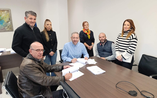 Δήμος Ωραιοκάστρου: Νέο νηπιαγωγείο στον Δρυμό