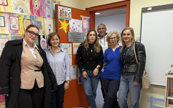 Δήμος Αμπελοκήπων - Μενεμένης: Δωρεά βιβλίων και παιχνιδιών σε νοσοκομεία της Θεσσαλονίκης