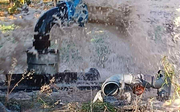 Πέλλα: Σε πλήρη λειτουργία την αρδευτική γεώτρηση στη Λάκκα μετά από 23 χρόνια αναμονής