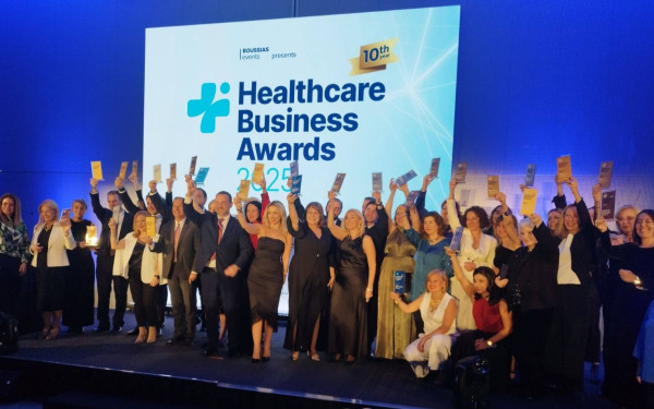 Διακρίσεις  για τη Διεύθυνση της Νοσηλευτικής Υπηρεσίας του ΓΝΘ «Γεώργιος Παπανικολάου»