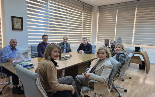 Η Αποκεντρωμένη Διοίκηση Μακεδονίας - Θράκης παραχώρησε υπολογιστές σε εκπαιδευτικούς φορείς