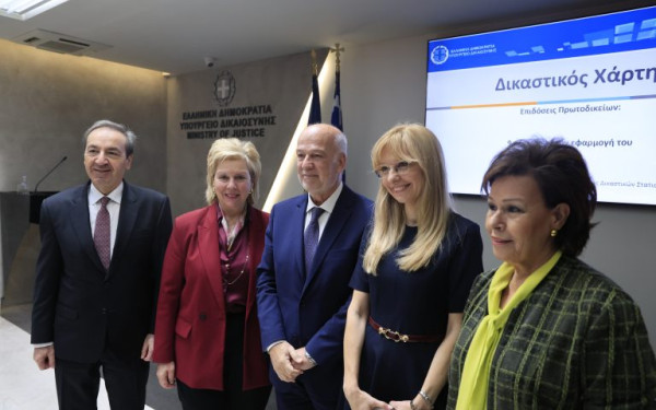 Πρωτοδικείο Θεσσαλονίκης: Η έκδοση των αποφάσεων μειώθηκε από 1 χρόνο σε 7,5 μήνες