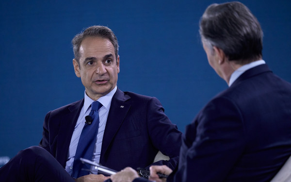 Κ. Μητσοτάκης: Έχουμε ήδη υπογράψει αμοιβαία επωφελείς συμφωνίες με τις ΗΠΑ