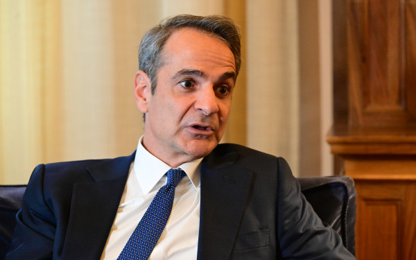 Μητσοτάκης για την Παγκόσμια Ημέρα Εξάλειψης της Βίας Κατά των Γυναικών: Η βία δεν είναι ποτέ ιδιωτική υπόθεση