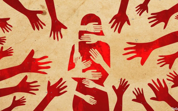 Καλαμαριά: Δέκα μέρες γεμάτες πολιτισμό και δράσεις για την έμφυλη βία - «Μπορείς να είσαι μέρος της λύσης»