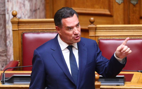 Α. Γεωργιάδης: Ισχυρίζομαι ότι έχουμε το καλύτερο σύστημα υγείας στη Γη