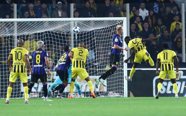 ΑΕΚ - Άρης 1-0: Δεν άντεξε στην πίεση