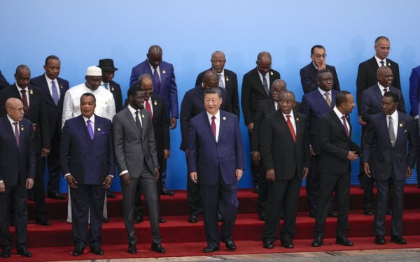 Σήμερα ξεκινά η Σύνοδος Ευρώπης - Αφρικής: Στο φόντο Ουκρανία, εμπόριο και ορυκτά