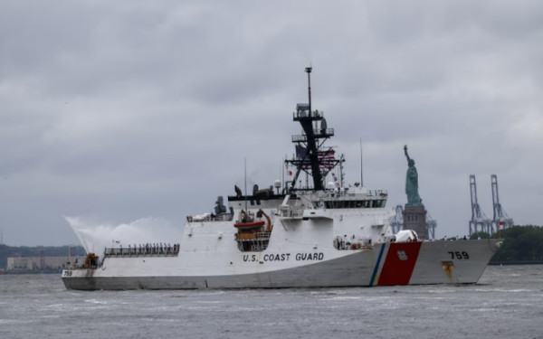 Η σβάστικα δεν είναι πια «σύμβολο μίσους» για την Αμερικανική Ακτοφυλακή