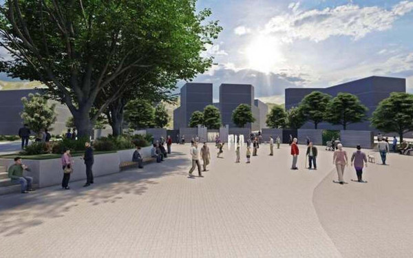 Νάουσα: Ριζικό «λίφτινγκ» 1,5 εκατ. ευρώ αναβαθμίζει την «καρδιά» της πόλης