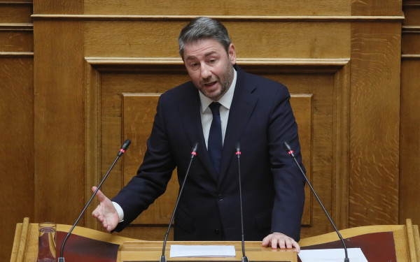 Βουλή- Ν.Ανδρουλάκης: Το ΠΑΣΟΚ δεν θα επιτρέψει ένα νέο Μνημόνιο στον πρωτογενή τομέα