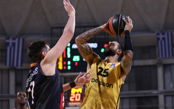 Μπάσκετ: «Καθάρισε» το ματς με τον Προμηθέα στο δεύτερο ημίχρονο ο Άρης (βίντεο)