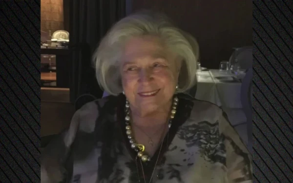 Πέθανε η Μανουέλα Βαρδινογιάννη