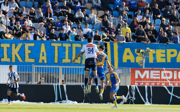 Super League 2: Μεγάλο διπλό για τον Ηρακλή στην Τρίπολη (βίντεο)