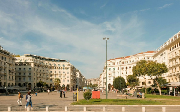 Η λίστα με τους πιο κουλ δρόμους στον κόσμο - Η Θεσσαλονίκη στην πρώτη δεκάδα