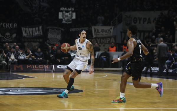 Μπάσκετ: Ο ΠΑΟΚ κέρδισε το αδιανόητο θρίλερ με την Μπράουνσβαϊγκ και προκρίθηκε στους «16» του Europe Cup (βίντεο)