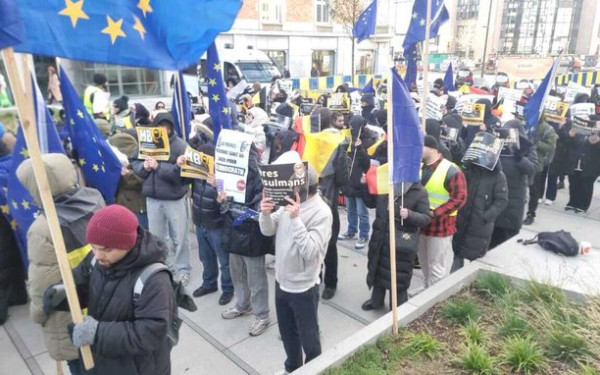 Παραλύει από σήμερα το Βέλγιο - Τριήμερη απεργία για τις δημοσιονομικές μεταρρυθμίσεις της κυβέρνησης