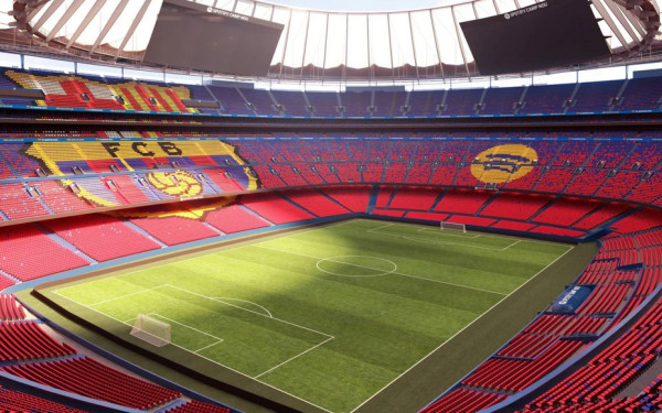Ισπανία: Αυτό είναι το πρώτο ματς που θα δώσει η Μπαρτσελόνα στο ανακαινισμένο Καμπ Νου