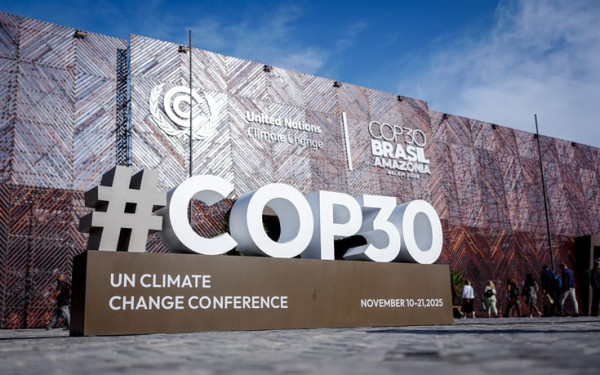 COP30: Εγκρίθηκε συμφωνία χωρίς δέσμευση για μείωση ορυκτών καυσίμων