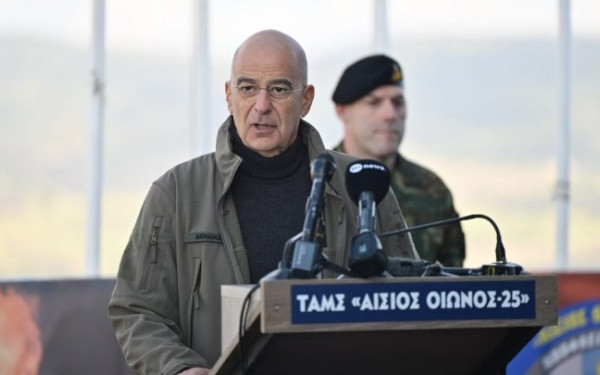 Ν. Δένδιας για drone και anti-drone: Οι Ένοπλες Δυνάμεις σε νέα εποχή