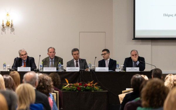 Θεσσαλονίκη: Αντιδρούν δικαστές και εισαγγελείς στις αλλαγές του Κώδικα Πολιτικής Δικονομίας