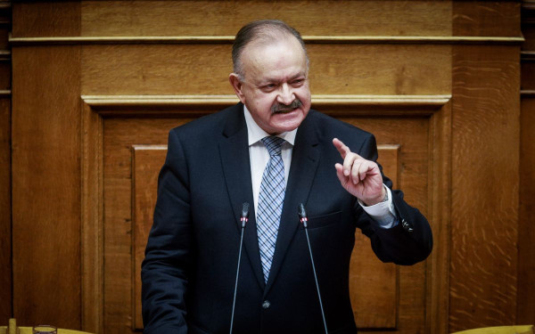 Έφυγε από τη ζωή ο πρώην υπουργός και βουλευτής Θεσσαλονίκης Δημήτρης Σταμάτης